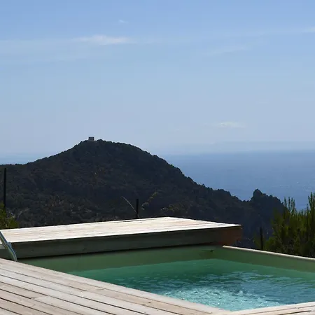 Chalet Il Puntino Porto Santo Stefano (Grosseto)